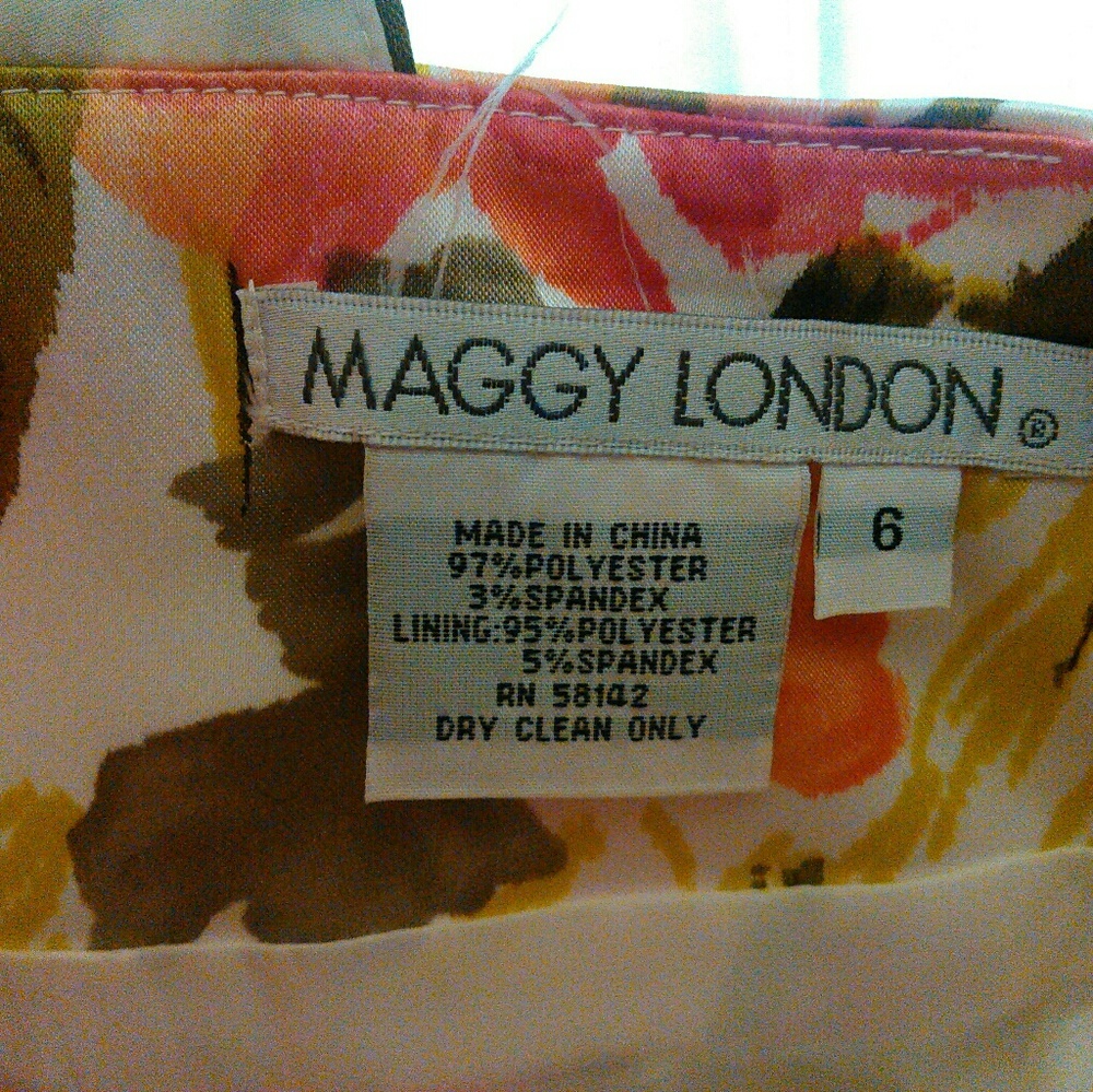 Maggy London Dress - Picture 4 of 4
